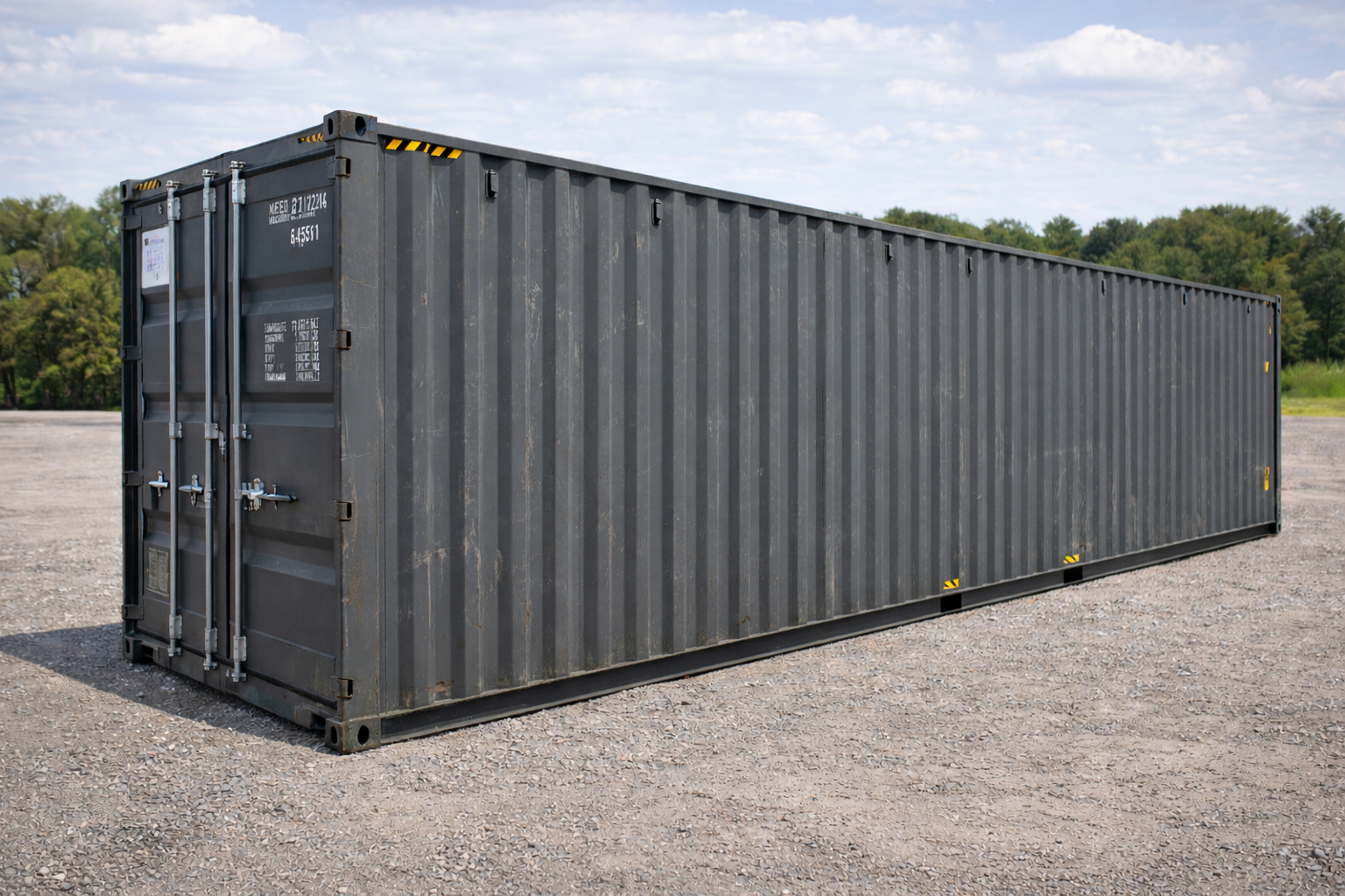 40' Storage Container Rental